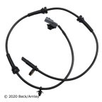 Beck Arnley 084-4972 ABS Wheel Speed Sensor - Rear Right - view 1