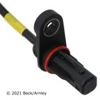 Beck Arnley 084-4980 ABS Wheel Speed Sensor - Rear Right - view 3