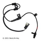 Beck Arnley 084-4982 ABS Wheel Speed Sensor - Front Right - view 1
