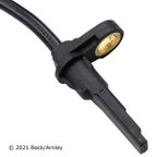Beck Arnley 084-4987 ABS Wheel Speed Sensor - Rear Left - view 2