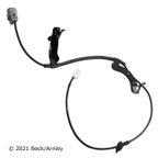 Beck Arnley 084-5004 ABS Wheel Speed Sensor Wiring Harness - Rear Right - view 1