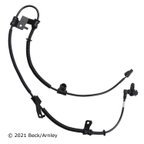 Beck Arnley 084-5009 ABS Wheel Speed Sensor - Front Left - view 1