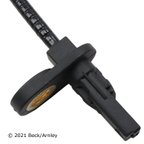 Beck Arnley 084-5017 ABS Wheel Speed Sensor - Front Left - view 3