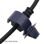 Beck Arnley 084-5024 ABS Wheel Speed Sensor - Rear Right - view 4