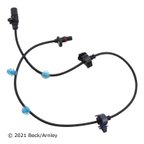 Beck Arnley 084-5024 ABS Wheel Speed Sensor - Rear Right - view 1