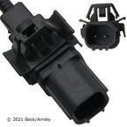 Beck Arnley 084-5025 ABS Wheel Speed Sensor - Rear Left - view 2