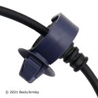 Beck Arnley 084-5025 ABS Wheel Speed Sensor - Rear Left - view 4