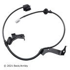 Beck Arnley 084-5027 ABS Wheel Speed Sensor Wiring Harness - Rear Left - view 1