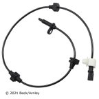 Beck Arnley 084-5028 ABS Wheel Speed Sensor - Rear Right - view 1