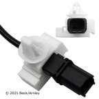 Beck Arnley 084-5029 ABS Wheel Speed Sensor - Rear Left - view 2