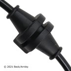 Beck Arnley 084-5029 ABS Wheel Speed Sensor - Rear Left - view 4