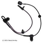 Beck Arnley 084-5032 ABS Wheel Speed Sensor - Front - view 1