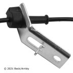 Beck Arnley 084-5033 ABS Wheel Speed Sensor - Rear - view 4
