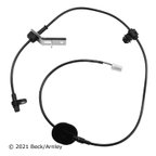 Beck Arnley 084-5033 ABS Wheel Speed Sensor - Rear - view 1