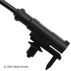 Beck Arnley 084-5038 ABS Wheel Speed Sensor - Rear - view 3