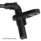 Beck Arnley 084-5040 ABS Wheel Speed Sensor - Rear Right - view 2