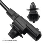 Beck Arnley 084-5040 ABS Wheel Speed Sensor - Rear Right - view 3