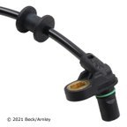 Beck Arnley 084-5042 ABS Wheel Speed Sensor - Front - view 2