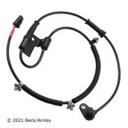 Beck Arnley 084-5044 ABS Wheel Speed Sensor - Front Right or Rear - view 1