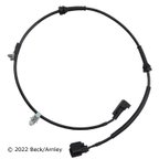 Beck Arnley 084-5047 ABS Wheel Speed Sensor Wiring Harness - Front - view 1