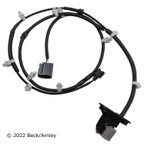 Beck Arnley 084-5048 ABS Wheel Speed Sensor Wiring Harness - Rear Right - view 1