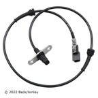 Beck Arnley 084-5050 ABS Wheel Speed Sensor - Rear Right - view 1