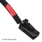 Beck Arnley 084-5053 ABS Wheel Speed Sensor - Rear Left - view 3