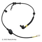Beck Arnley 084-5056 ABS Wheel Speed Sensor - Rear Right - view 1