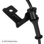 Beck Arnley 084-5057 ABS Wheel Speed Sensor - Rear Left - view 4