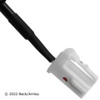 Beck Arnley 084-5058 ABS Wheel Speed Sensor - Rear Right - view 2