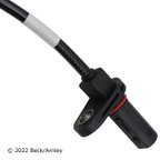 Beck Arnley 084-5059 ABS Wheel Speed Sensor - Rear Left - view 3
