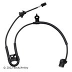 Beck Arnley 084-5063 ABS Wheel Speed Sensor Wiring Harness - Rear Left - view 1