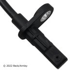 Beck Arnley 084-5067 ABS Wheel Speed Sensor - Rear - view 4