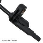 Beck Arnley 084-5071 ABS Wheel Speed Sensor - Rear - view 2