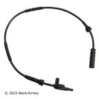 Beck Arnley 084-5071 ABS Wheel Speed Sensor - Rear - view 1