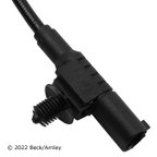 Beck Arnley 084-5073 ABS Wheel Speed Sensor - Rear - view 2