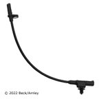 Beck Arnley 084-5073 ABS Wheel Speed Sensor - Rear - view 1