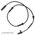 Beck Arnley 084-5074 ABS Wheel Speed Sensor - Front - view 1