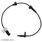 Beck Arnley 084-5078 ABS Wheel Speed Sensor - Rear - view 1