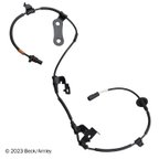 Beck Arnley 084-5085 ABS Wheel Speed Sensor - Rear Left - view 1