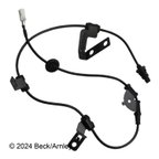 Beck Arnley 084-5124 ABS Wheel Speed Sensor - Rear Right - view 1