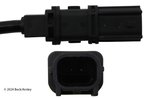 Beck Arnley 084-5129 ABS Wheel Speed Sensor - Rear Left - view 3