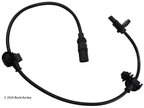 Beck Arnley 084-5129 ABS Wheel Speed Sensor - Rear Left - view 1