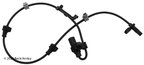 Beck Arnley 084-5131 ABS Wheel Speed Sensor - Front Left - view 1