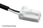 Beck Arnley 084-5142 ABS Wheel Speed Sensor - Rear Right - view 3