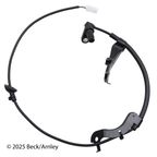 Beck Arnley 084-5142 ABS Wheel Speed Sensor - Rear Right - view 1