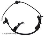 Beck Arnley 084-5143 ABS Wheel Speed Sensor - Rear Left - view 1
