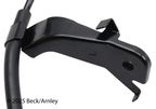 Beck Arnley 084-5143 ABS Wheel Speed Sensor - Rear Left - view 5