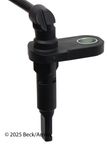 Beck Arnley 084-5145 ABS Wheel Speed Sensor - Front Left - view 2