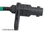 Beck Arnley 084-5147 ABS Wheel Speed Sensor - Front Left - view 2